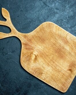 Personalized Cutting Board – Custom Engraved for Special Occasions